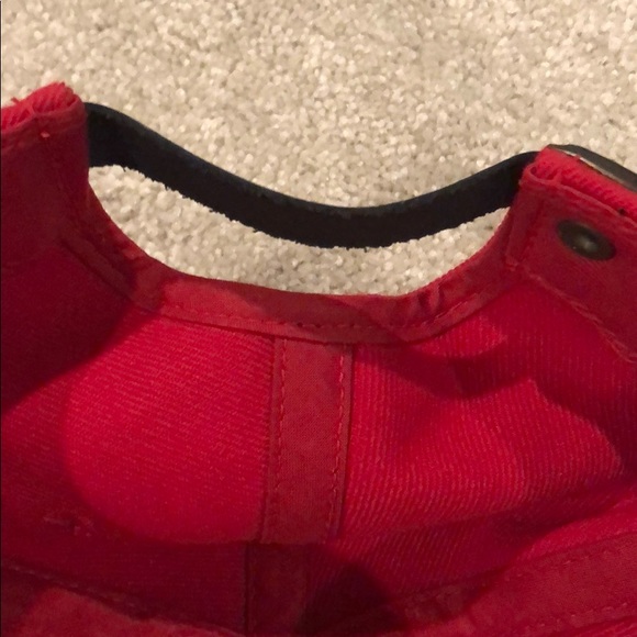 Coca Cola Hat - Pewter-style patch - Picture 6 of 6